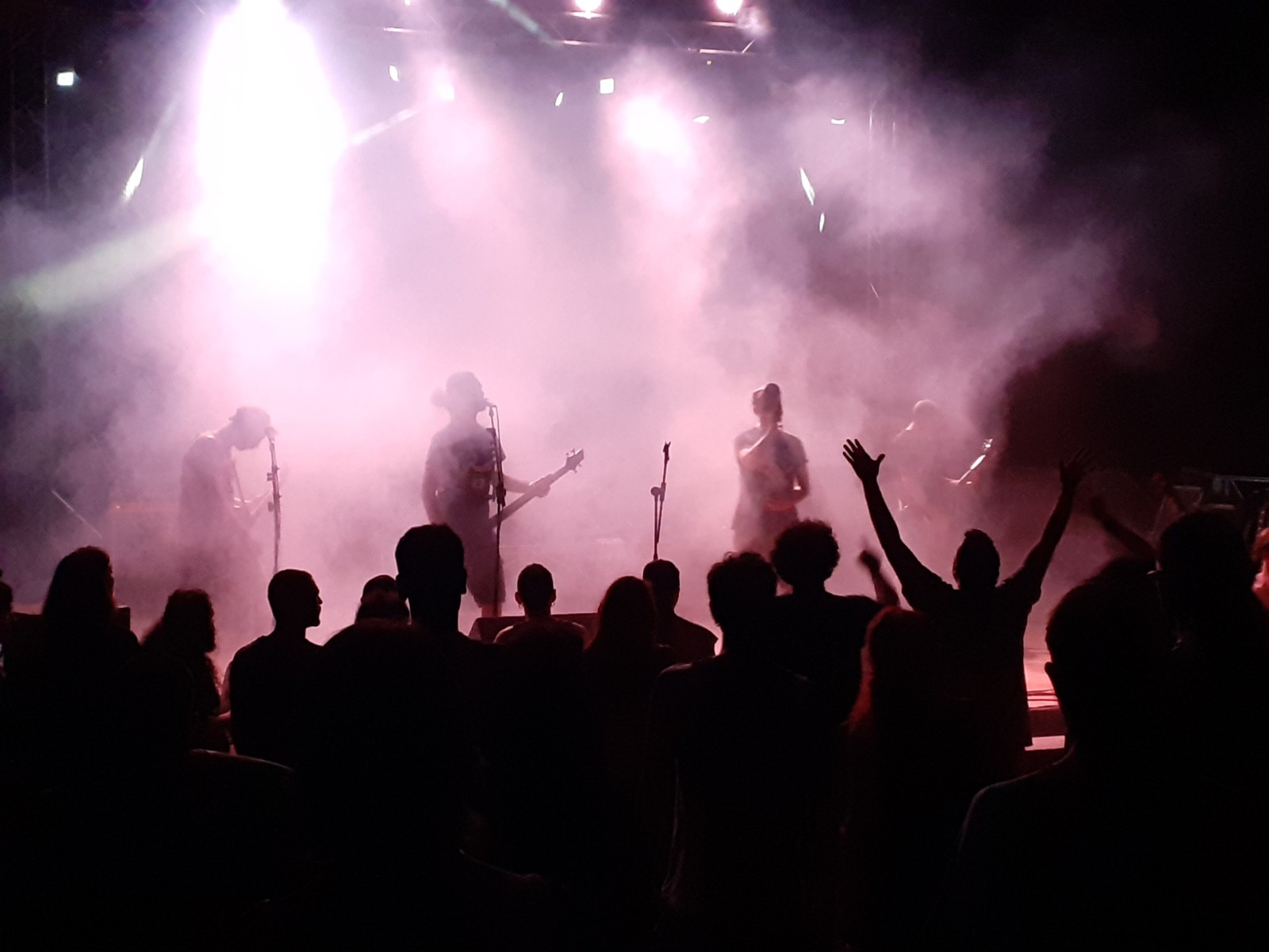 CRISPIANO (TA) - Masseria Foresta (Disaster Fest)